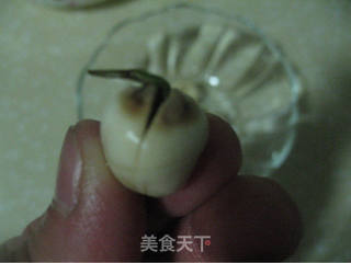 幸福甜蜜——八宝饭的做法步骤:4