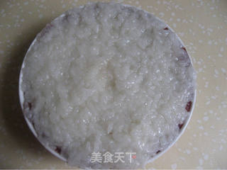 幸福甜蜜——八宝饭的做法步骤:13