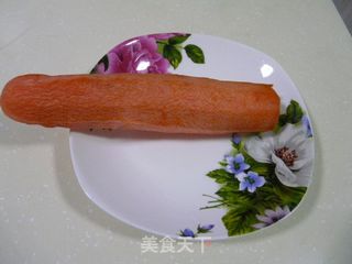 欢天喜地的四喜蒸饺的做法步骤：3