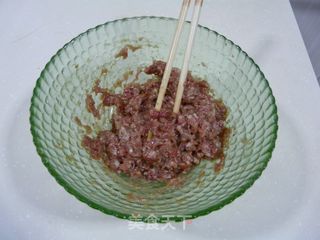 欢天喜地的四喜蒸饺的做法步骤：7