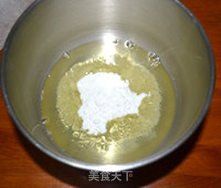 蔓越莓天使蛋糕的做法步骤：1