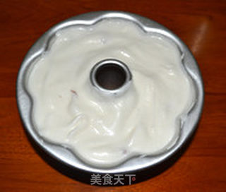 蔓越莓天使蛋糕的做法步骤:7