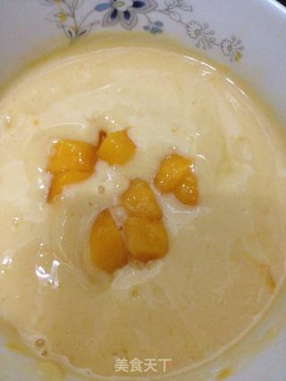 夏日冷饮——芒果奶昔的做法步骤:5