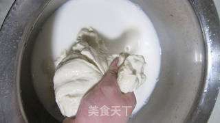 层层“洗礼”后的美味—— 红油卤肉面筋~的做法步骤:3