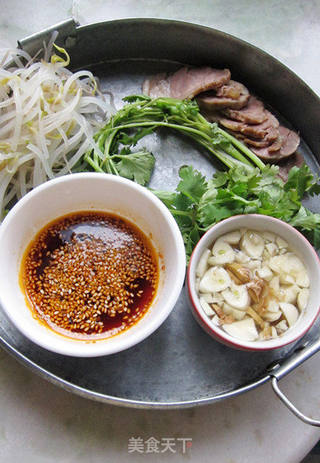 层层“洗礼”后的美味—— 红油卤肉面筋~的做法步骤:8