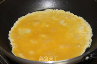在家也能做出餐厅范哦~【日式蛋包饭】的做法步骤:8