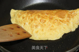 在家也能做出餐厅范哦~【日式蛋包饭】的做法步骤:10