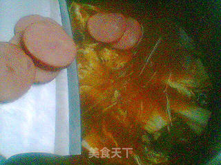 泰辣蘑蔬煲的做法步骤:16