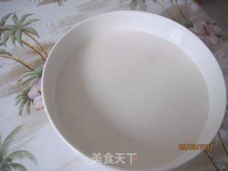 亲手做凉皮,凉爽一夏天的做法步骤:6