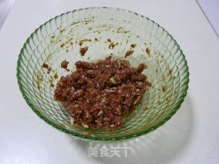 超级好吃的香酥鲜肉大饼的做法步骤：4