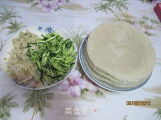 亲手做凉皮,凉爽一夏天的做法步骤:12