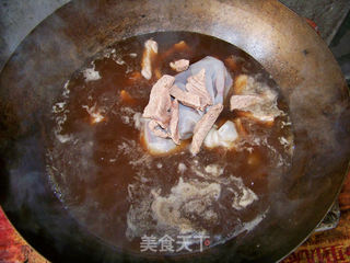 心蓝手制私房菜【自制香辣牛肉干】——除却巫山不是云的做法步骤:4