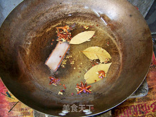 心蓝手制私房菜【自制香辣牛肉干】——除却巫山不是云的做法步骤:5