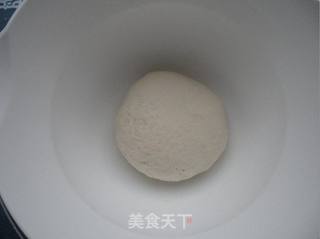 榴莲手抓饼的做法步骤:4