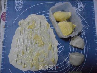 榴莲手抓饼的做法步骤:5