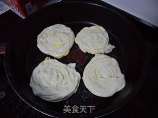 榴莲手抓饼的做法步骤:8