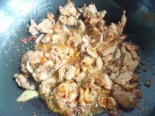 馕炒烤肉-------新疆味道的做法步骤:6