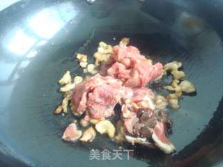 馕炒烤肉-------新疆味道的做法步骤:4