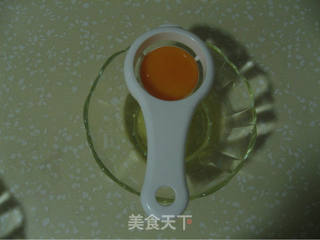 香草奶油馅的做法步骤:2