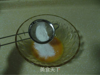 香草奶油馅的做法步骤:3