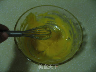 香草奶油馅的做法步骤:4
