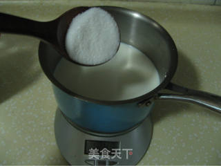 香草奶油馅的做法步骤:6