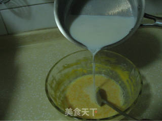 香草奶油馅的做法步骤:7