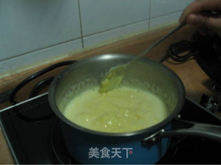香草奶油馅的做法步骤:10