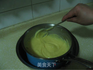 香草奶油馅的做法步骤:11