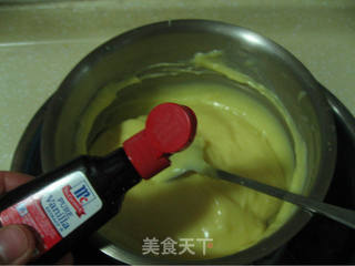 香草奶油馅的做法步骤:12