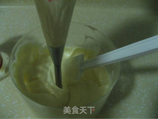 香草奶油馅的做法步骤:18