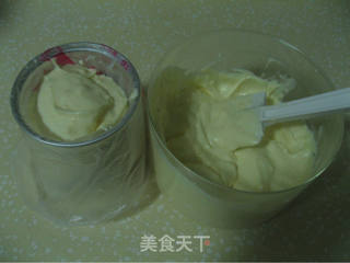香草奶油馅的做法步骤:17