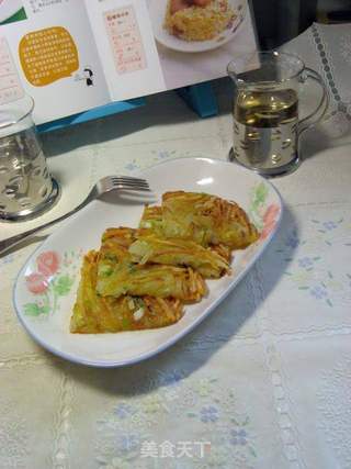 葱香土豆烙的做法步骤:10