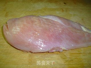 宫保鸡丁的做法步骤：2