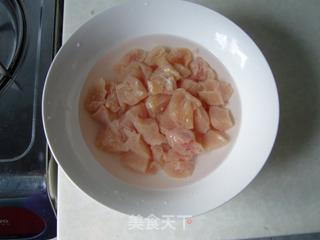 懒人快手简易辣子鸡的做法步骤：2