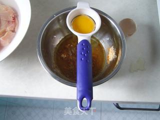 懒人快手简易辣子鸡的做法步骤：3