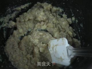 免揉腊肠土豆面包的做法步骤：4