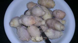 自制芋泥（无油低糖版）的做法步骤：3