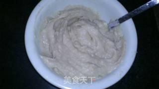 自制芋泥（无油低糖版）的做法步骤：5
