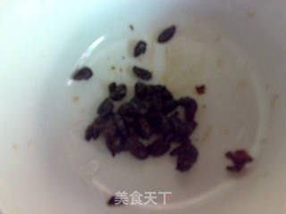 虾鲜酱清蒸黄鱼的做法步骤:3