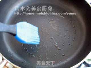 葱香转转鸡蛋饼的做法步骤:6