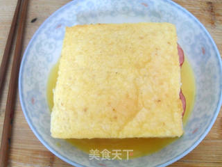 黑胡椒——双层芝士西多士的做法步骤:15