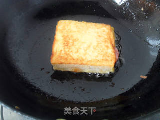黑胡椒——双层芝士西多士的做法步骤:17