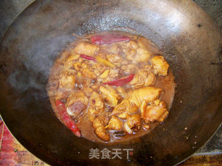 心蓝手制私房菜【正宗三杯鸡】——折磨吃货的浓香鸡肉的做法步骤:5