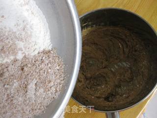 消化饼干的做法步骤:3
