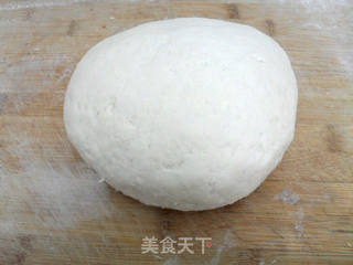 简单易做的——酥松葱花油饼(附烫面的详细做法)的做法步骤:8
