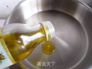 橄榄菜俏拌蚕豆的做法步骤:4