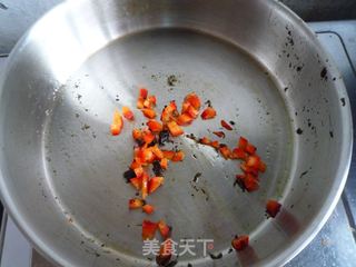 橄榄菜俏拌蚕豆的做法步骤：7