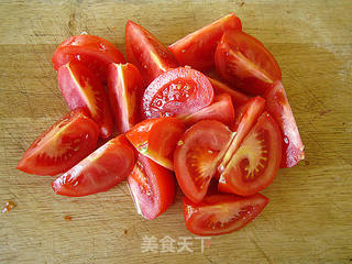 牛肉杂菜汤的做法步骤:5