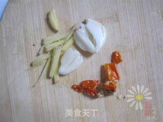 手撕包菜的做法步骤：3
